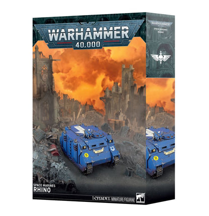 Warhammer 40k: Rhino