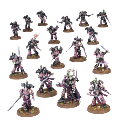 Warhammer 40k Combat Patrol: Emperor's Children