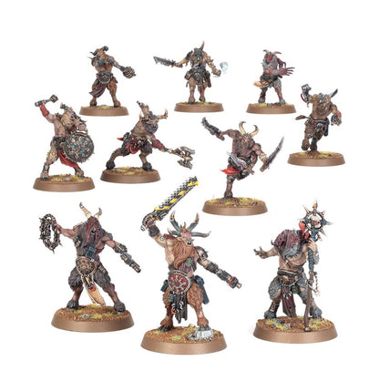 Warhammer 40K: Fellgor Beastmen