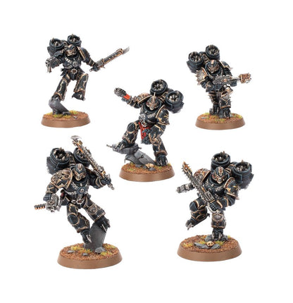Warhammer 40k: Raptors