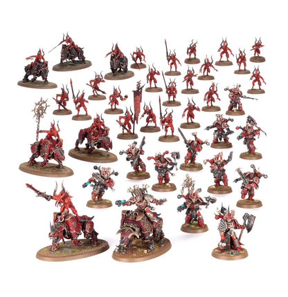 Warhammer World Eaters Battleforce: Khorne Daemonkin