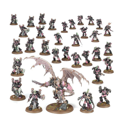 Warhammer Emporer's Children Battleforce: Lords of Excess