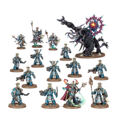 Warhammer Thousand Sons Battleforce: Sekhmet Coven