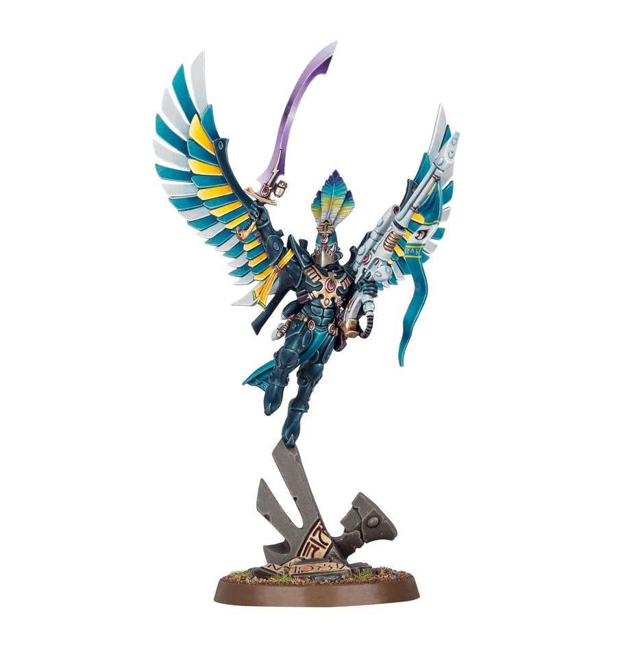 Phoenix Lord Baharroth