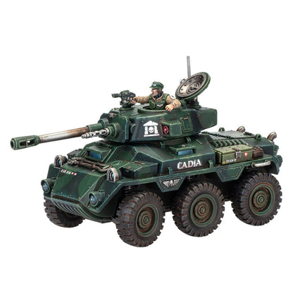 Warhammer 40K: Hippogriff AFV