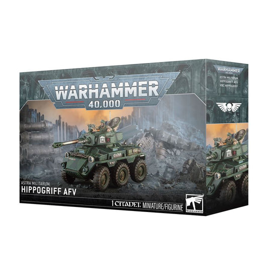 Warhammer 40K: Hippogriff AFV