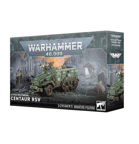Warhammer 40K: Centaur RSV
