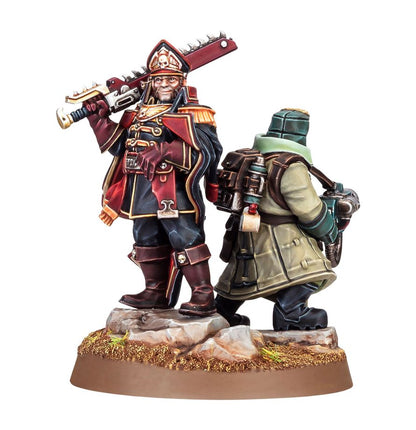 Warhammer 40K: Ciaphas Cain
