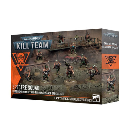 Warhammer 40k: Spectre Squad