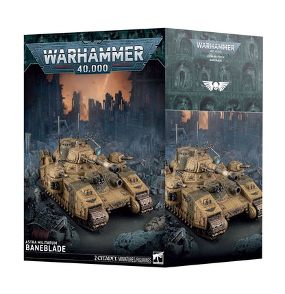 Warhammer 40K: Baneblade