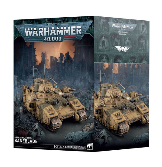 Warhammer 40K: Baneblade