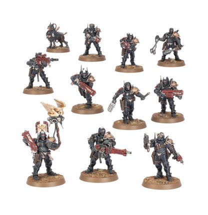 Warhammer 40K: Exaction Squad