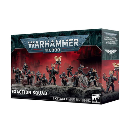 Warhammer 40K: Exaction Squad