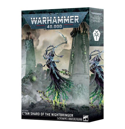 Warhammer 40K: C'tan Shard of the Nightbringer
