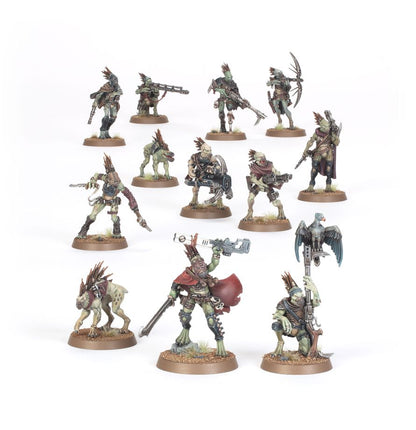 Warhammer 40k: Kroot Farstalkers