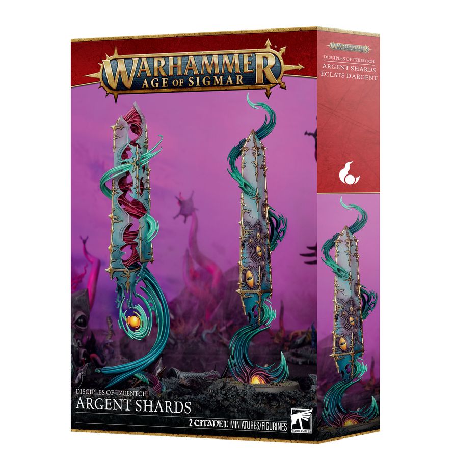 Age of Sigmar: Argent Shards