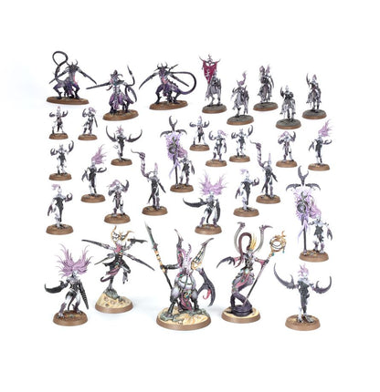 Warhammer AOS: Hendonites of Slaanesh - Epicurean Revellers