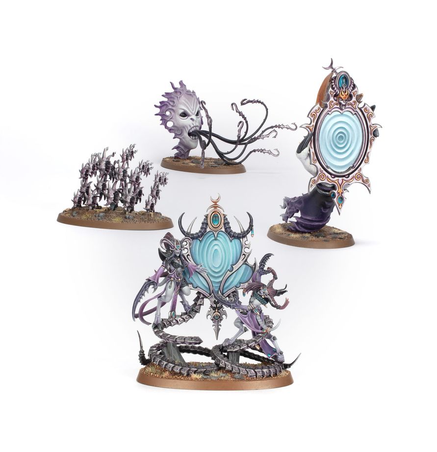 Warhammer AOS: The Accursed Reflection