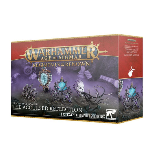 Warhammer AOS: The Accursed Reflection