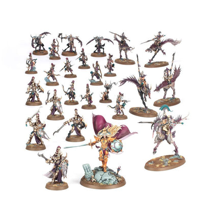 Warhammer AOS: The Decadent Host