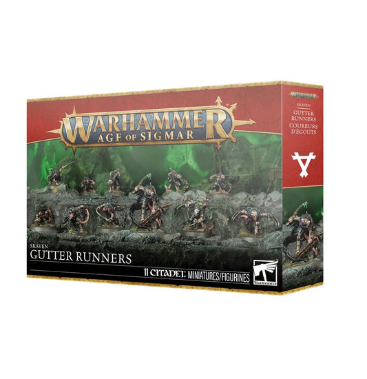 Warhammer AOS: Gutter Runners