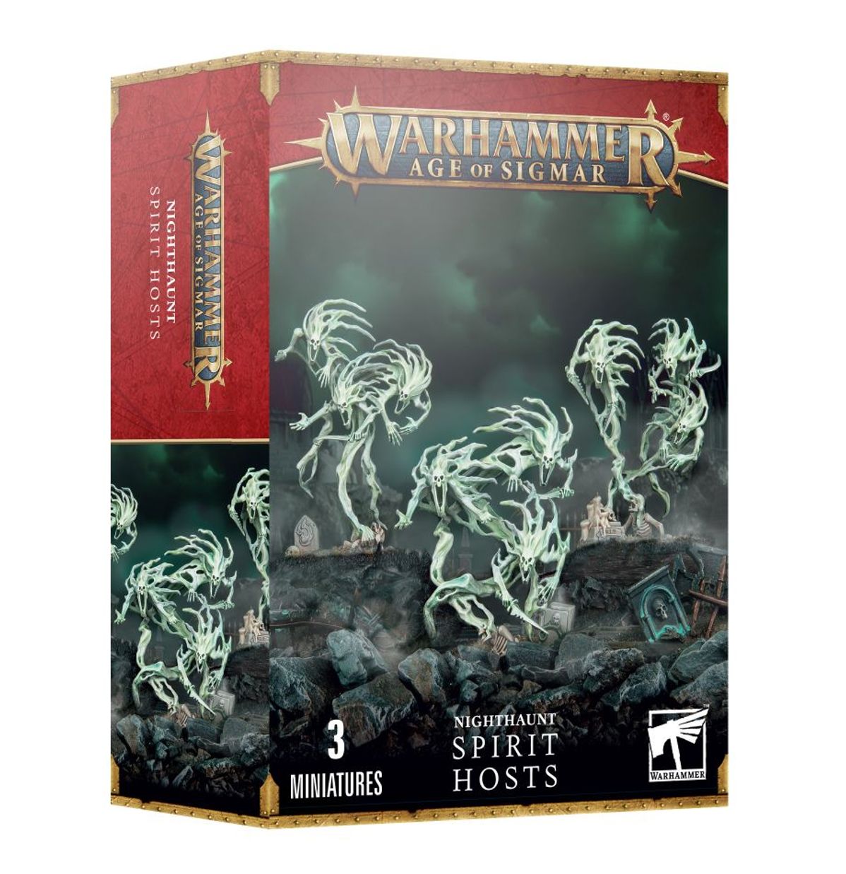 Nighthaunt - Spirit Hosts