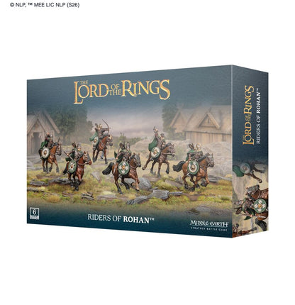 Warhammer: LOTR - Riders of Rohan