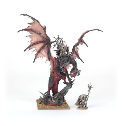 Warhammer: The Old World - Lord On Chaos Dragon