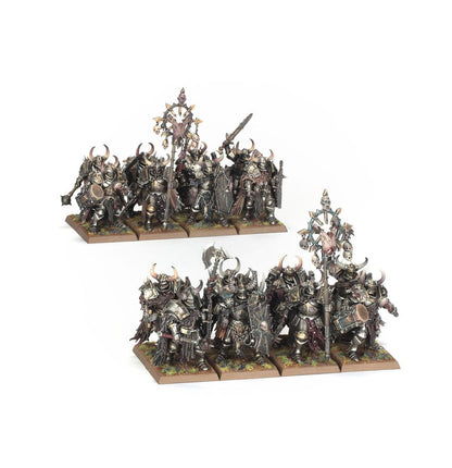 Warhammer: The Old World - Chaos Warriors