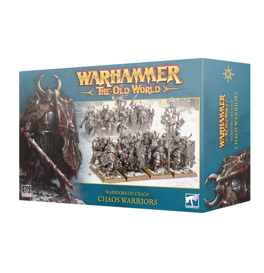 Warhammer: The Old World - Chaos Warriors