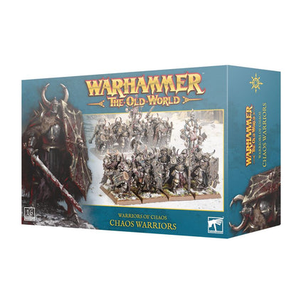Warhammer: The Old World - Chaos Warriors