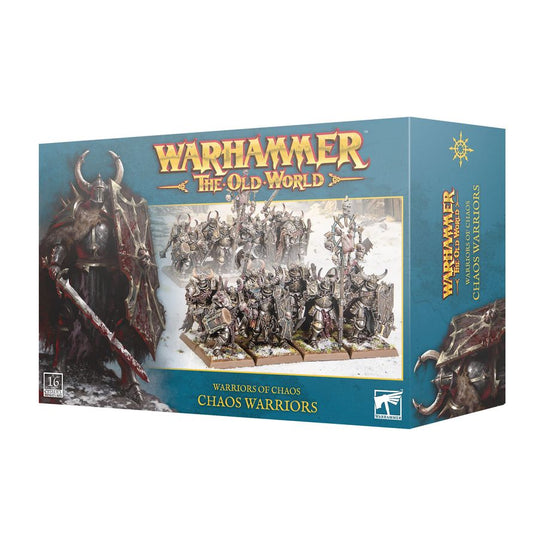 Warhammer: The Old World - Chaos Warriors