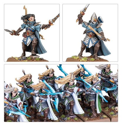 Warhammer The Old World: High Elf Realms Sisters of Avelorn