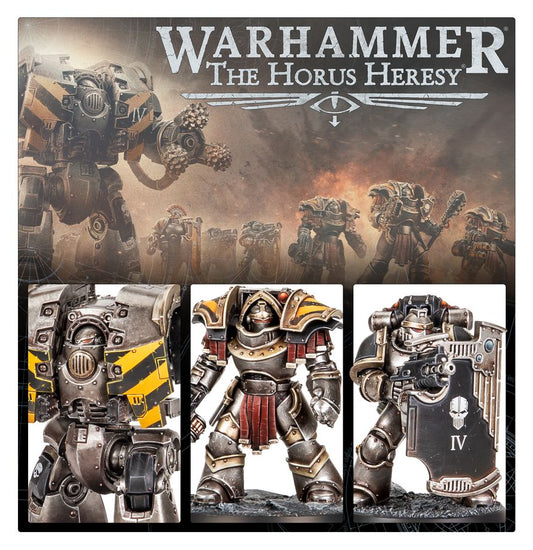 Warhammer The Horus Heresy Siege Assault Battle Group