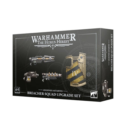 Warhammer The Horus Heresy Breacher Squad Upgrade Set
