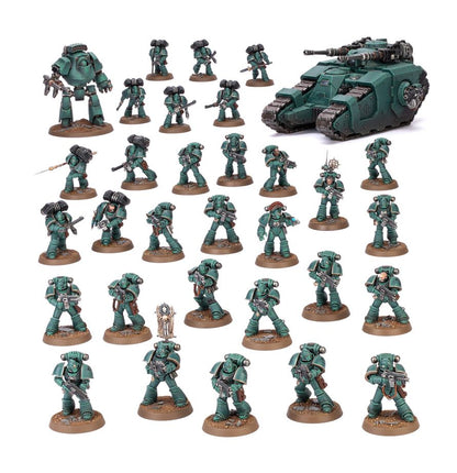 Warhammer The Horus Herasy: Legiones Astartes: Maximus Battle Group
