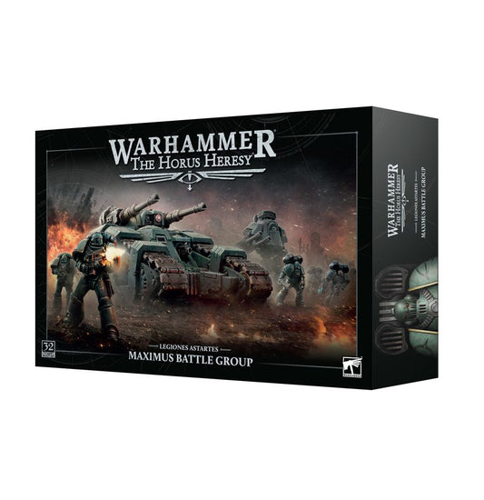 Warhammer The Horus Herasy: Legiones Astartes: Maximus Battle Group