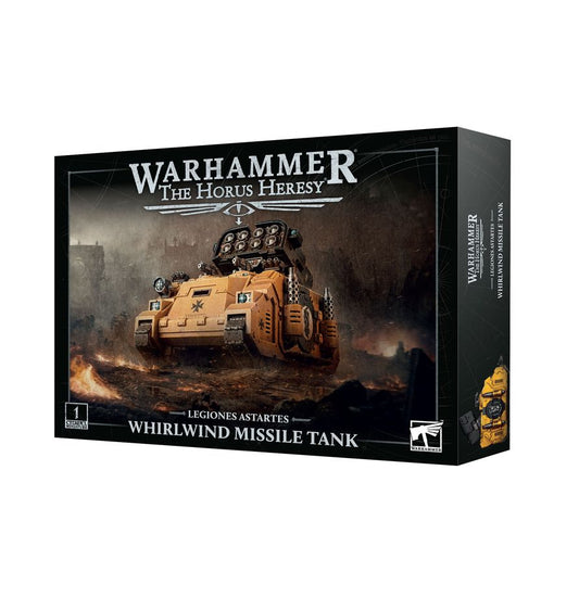 Warhammer The Horus Herasy: Whirlwind Missile Tank