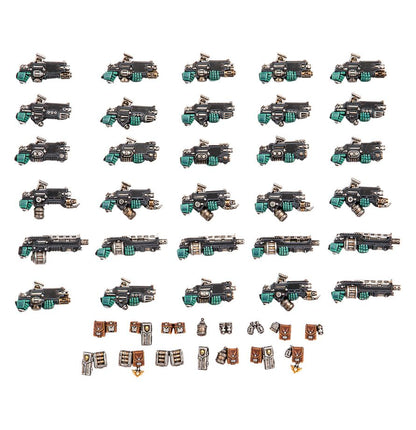 Warhammer: The Horus Heresy - Combi-weapons & Shotguns Upgrade Set