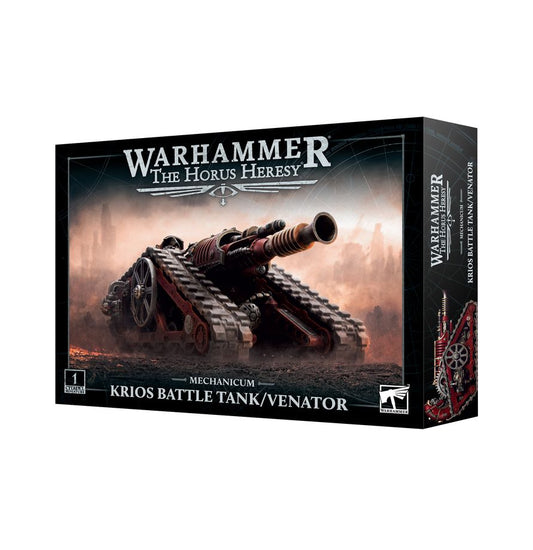 Warhammer The Horus Heresy: Krois Battle Tank/Venator