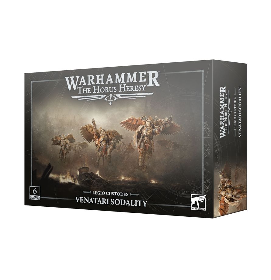 Legio Custodes Venatari Sodality