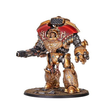 Warhammer Horus Heresy: Telemon Heavy Dreadnought