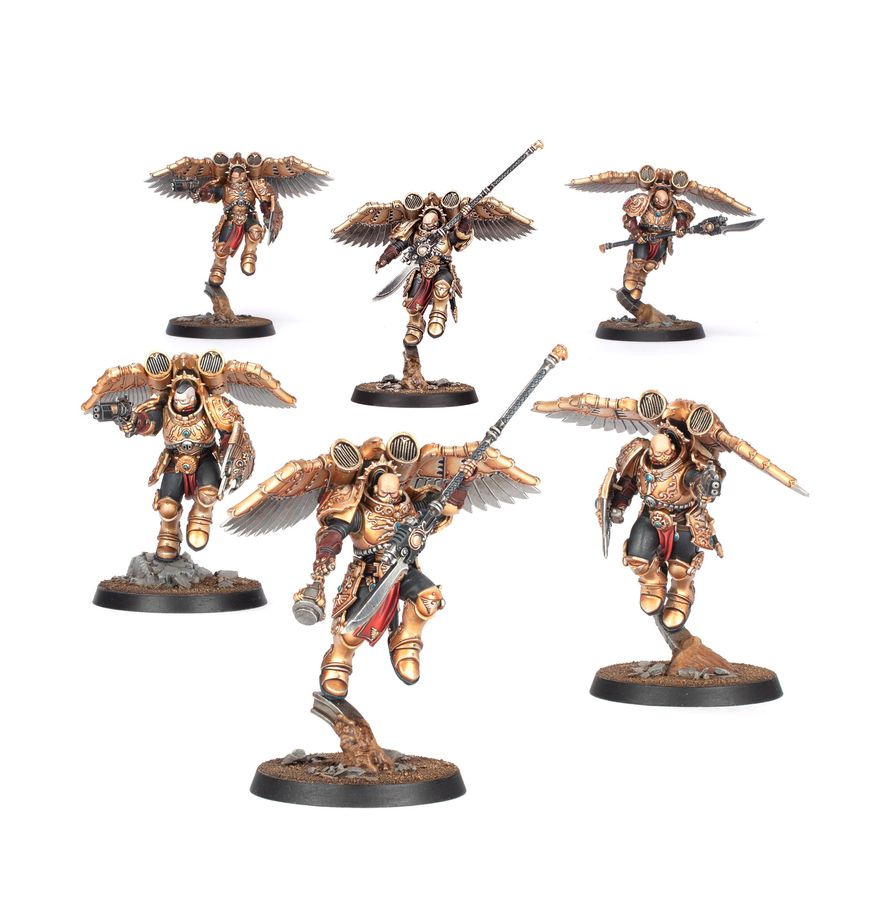 Warhammer Horus Heresy: Venatari Sodality