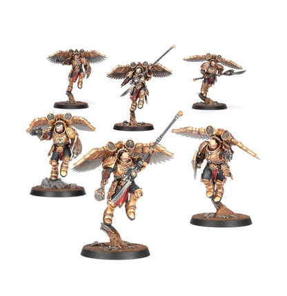 Warhammer Horus Heresy: Venatari Sodality