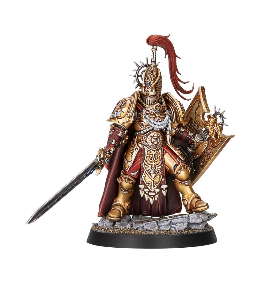Warhammer Horus Heresy: Shield Captain