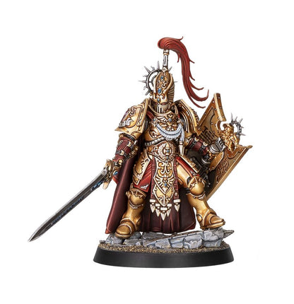 Warhammer Horus Heresy: Shield Captain