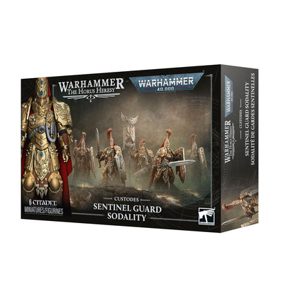 Warhammer Horus Heresy: Sentinel Guard Sodality