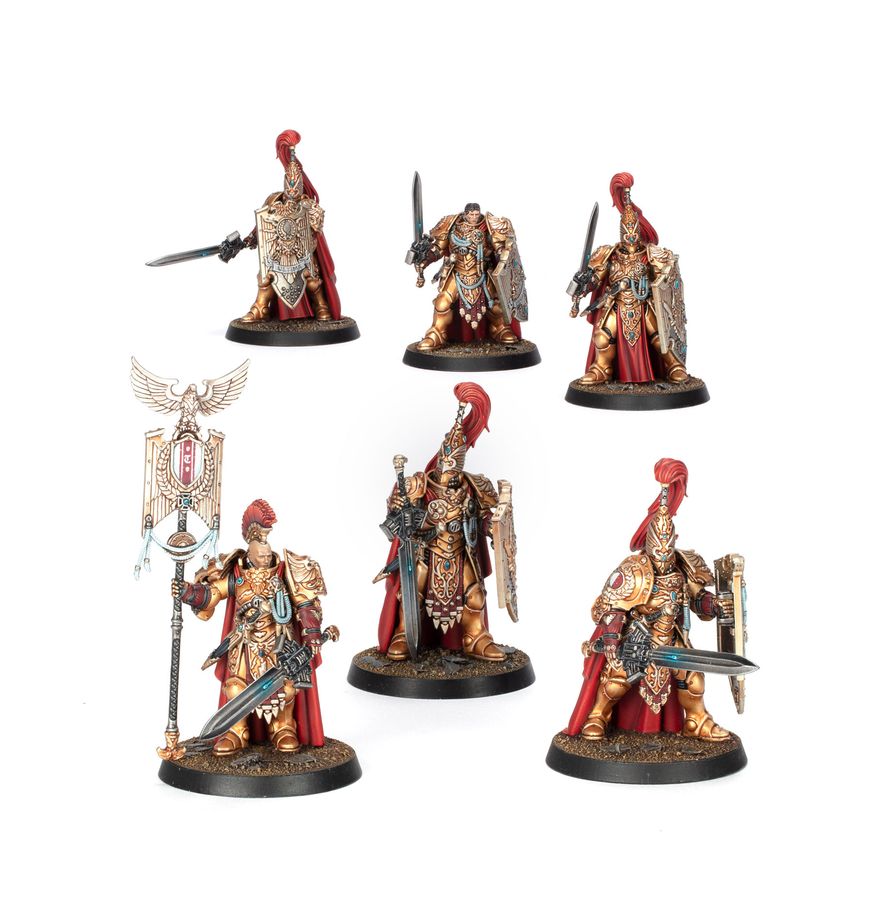 Warhammer Horus Heresy: Sentinel Guard Sodality