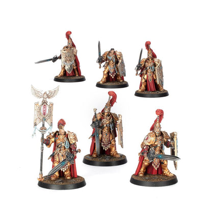 Warhammer Horus Heresy: Sentinel Guard Sodality