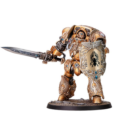 Warhammer Horus Heresy: Custodian Dreadnought